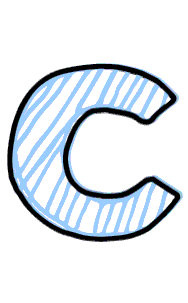 c